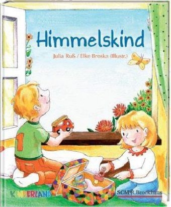 Himmelskind - Julia Ruß