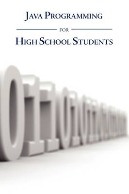 Java Programming for High School Students - Mark Heidenry