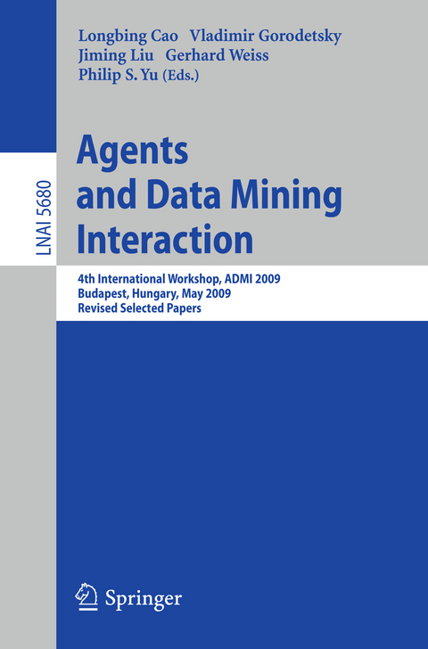 Agents and Data Mining Interaction - 