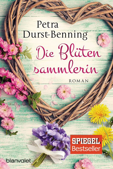 Die Blütensammlerin - Petra Durst-Benning