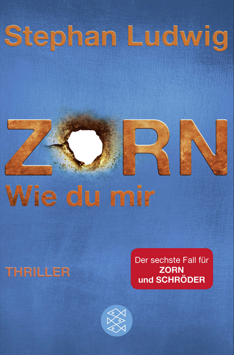 Zorn - Wie du mir - Stephan Ludwig