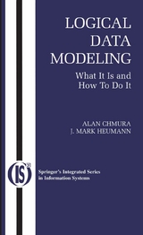 Logical Data Modeling - Alan Chmura, J. Mark Heumann