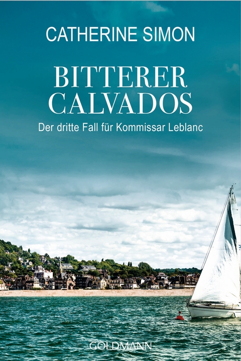 Bitterer Calvados - Catherine Simon