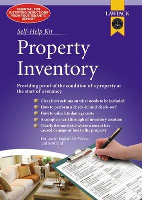 Property Inventory Kit - Adam Church