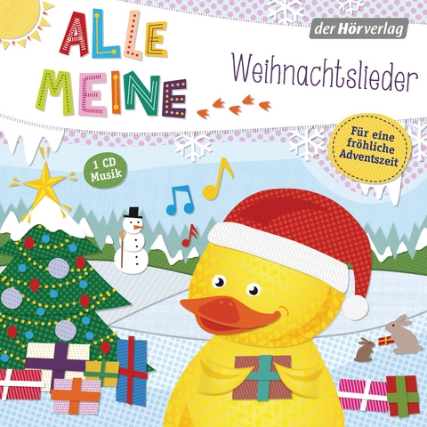 Alle meine Weihnachtslieder - 