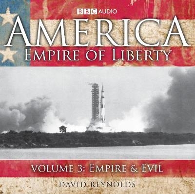 America, Empire of Liberty - David Reynolds