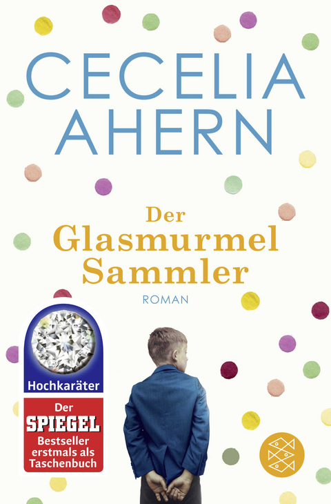 Der Glasmurmelsammler - Cecelia Ahern