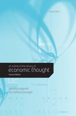 An Outline of the History of Economic Thought - Ernesto Screpanti, Stefano Zamagni