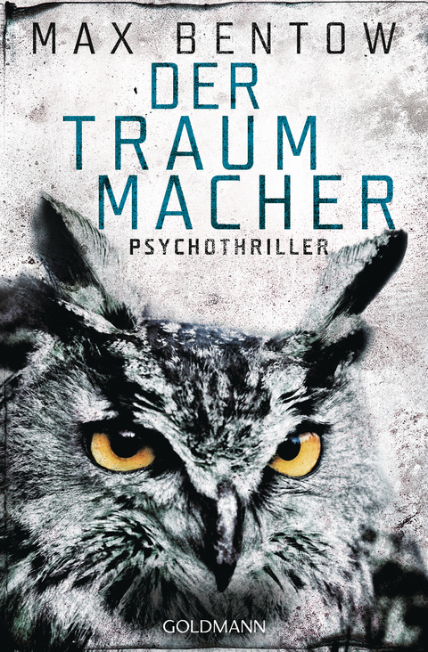 Der Traummacher - Max Bentow