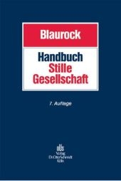 Handbuch Stille Gesellschaft - Uwe Blaurock