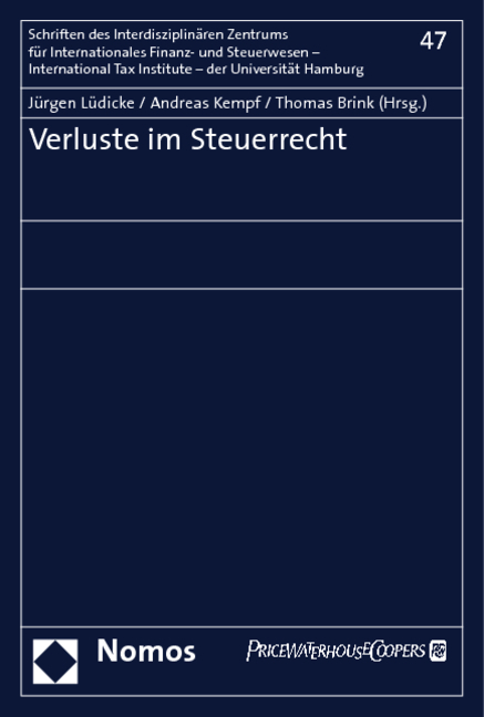 Verluste im Steuerrecht - 