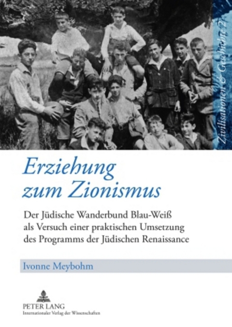 Erziehung zum Zionismus - Ivonne Meybohm