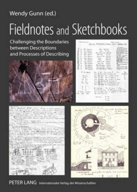 Fieldnotes and Sketchbooks - 