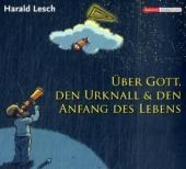 Harald Lesch über Gott, den Urknall und den Anfang des Lebens - Harald Lesch