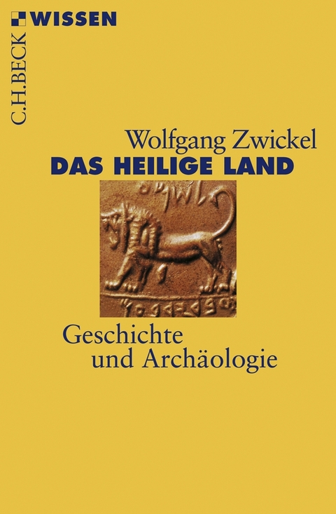 Das Heilige Land - Wolfgang Zwickel