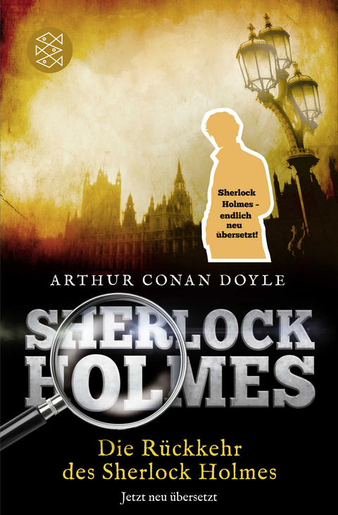 Die Rückkehr des Sherlock Holmes - Arthur Conan Doyle