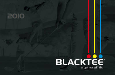 Blacktee Golf Diary - Professor Alan Reed