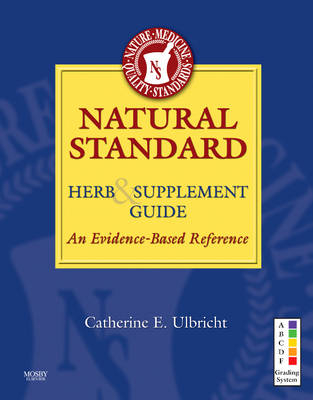 Natural Standard Herb & Supplement Guide -  Natural Standard