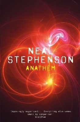 Anathem - Neal Stephenson