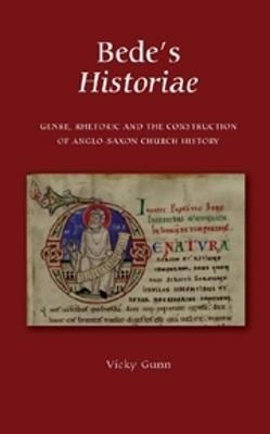 Bede's Historiae - Vicky Gunn