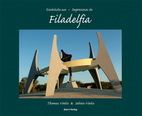 Filadelfia - Thomas Vinke, Sabine Vinke