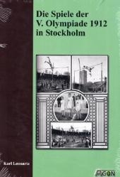 Die Spiele der V. Olympiade 1912 in Stockholm - Karl Lennartz