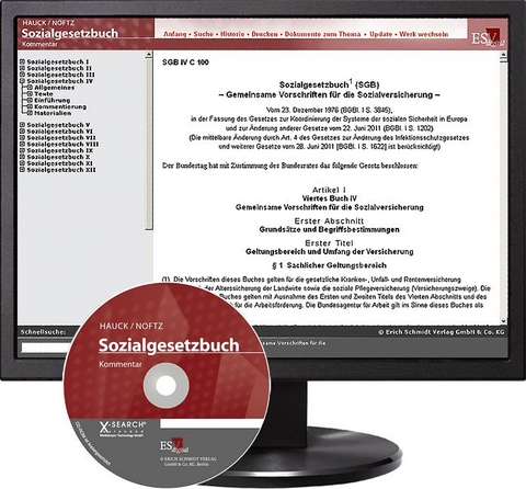 Sozialgesetzbuch (SGB) IV: Gemeinsame Vorschriften für die Sozialversicherung - Einzelbezug - Gero-Falk Borrmann, Frank Fattler, Armin Knospe, Wolfgang Rombach, Gerhard Sehnert, Robert Steinbach, Peter Udsching