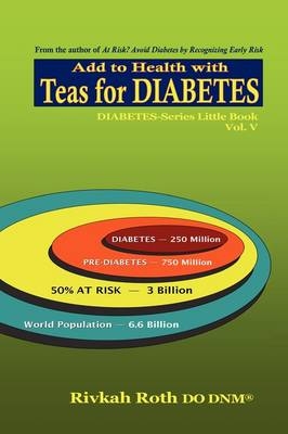 Teas for Diabetes - Rivkah Roth