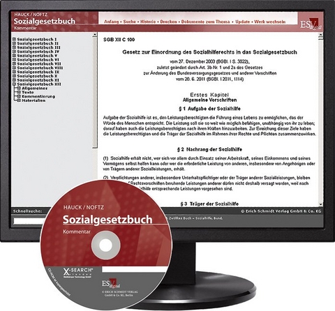 Sozialgesetzbuch (SGB) XII: Sozialhilfe - Abonnement - Johannes Falterbaum, Guido Kirchhoff, Thomas Klie, Ines Klinge, Karina Krohn, Ernst-Wilhelm Luthe, Volker Neumann, Volker Schlette, Thomas Voelzke