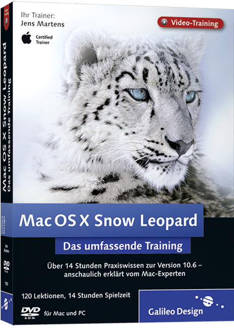 Mac OS X Snow Leopard - Jens Martens