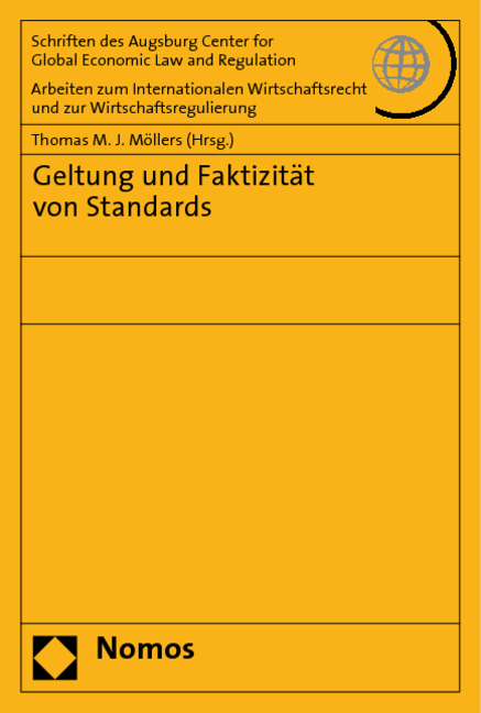 Geltung und Faktizität von Standards - 