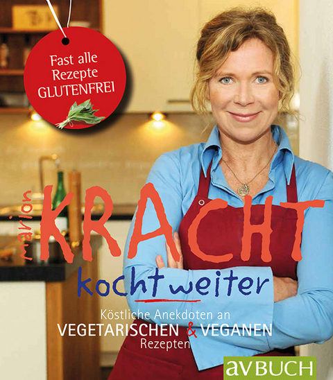 Kracht kocht weiter - Marion Kracht