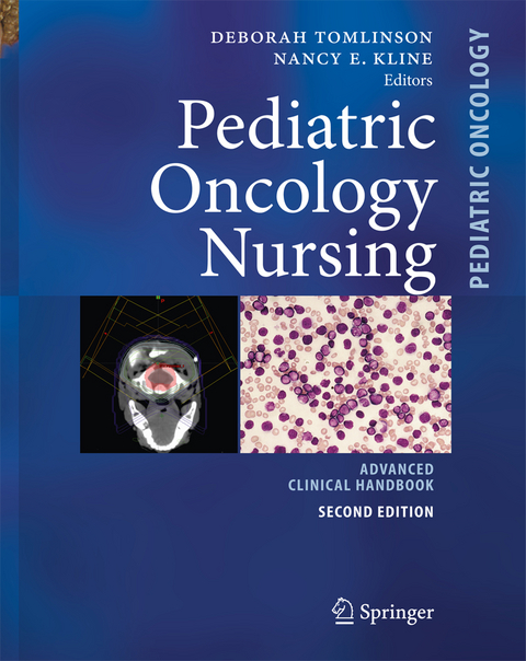 Pediatric Oncology Nursing - 