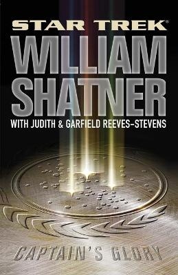 Captain's Glory - William Shatner