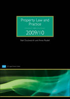 Property Law and Practice - Neil Duckworth, Anne Rodell