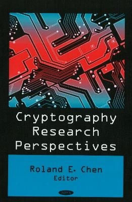 Cryptography Research Perspectives - 