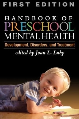 Handbook of Preschool Mental Health - 