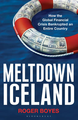 Meltdown Iceland - Roger Boyes