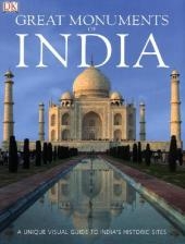 Great Monuments of India -  Dk