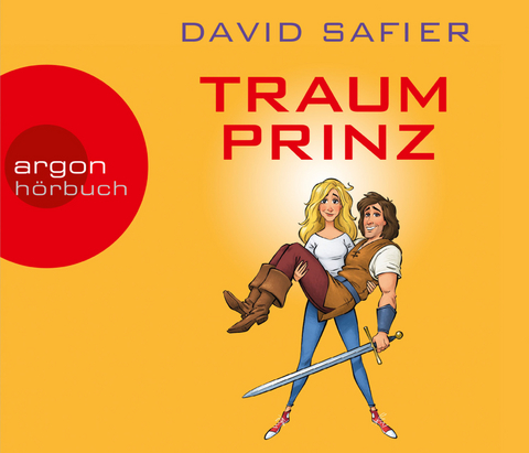 Traumprinz - David Safier