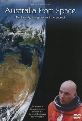 Australia from Space - Lance Lenehan