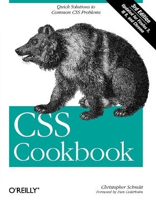 CSS Cookbook 3e - Christopher Schmitt