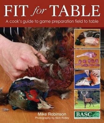 Fit for Table - Mike Robinson, Nick Ridley