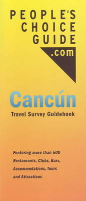 People's Choice Guide.com - Cancun - Eric Rabinowitz