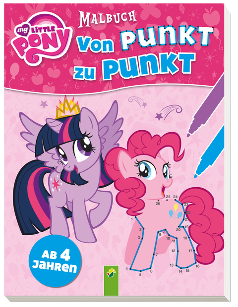 My Little Pony - Von Punkt zu Punkt