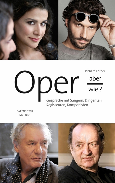 Oper - aber wie!? - Richard Lorber