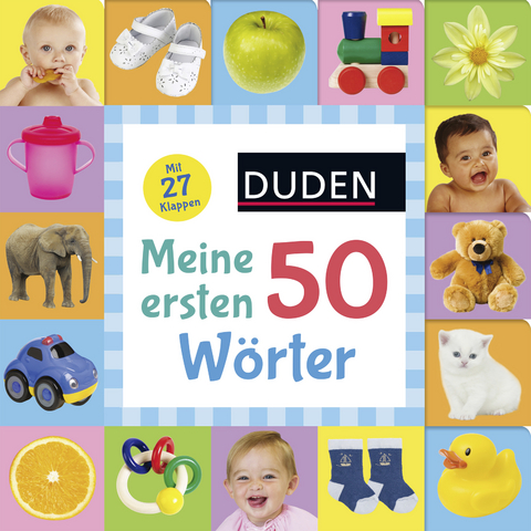 Duden 18+: Kennst du das? Meine ersten 50 Wörter