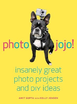 Photojojo! - Amit Gupta, Kelly Jensen