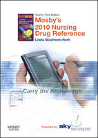 Mosby's 2010 Nursing Drug Reference - CD-ROM PDA Software, Powered by Skyscape - Linda Skidmore-Roth