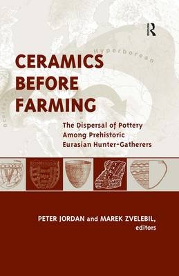 Ceramics Before Farming - 